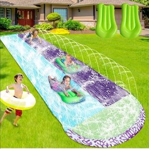 NEW Lawn Water Slides for Kids and Adults